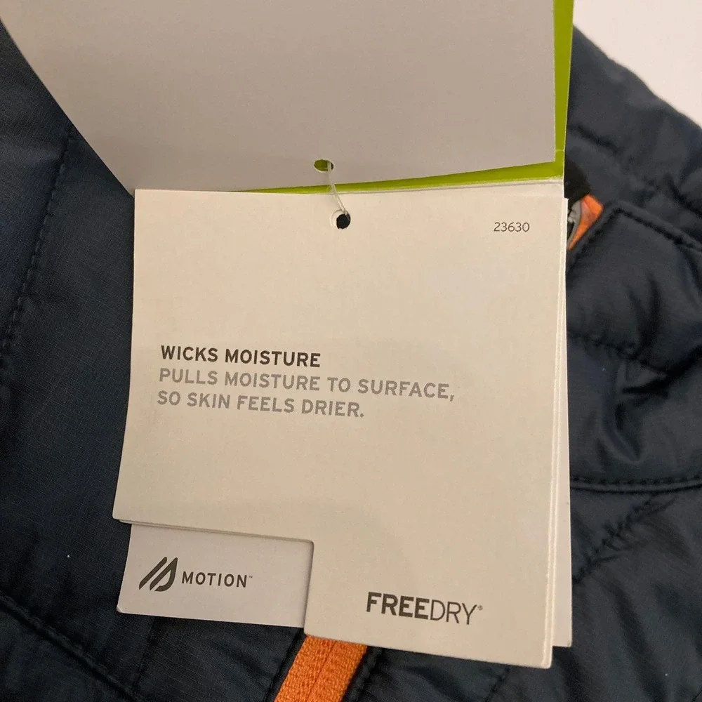Eddie Bauer new eddie